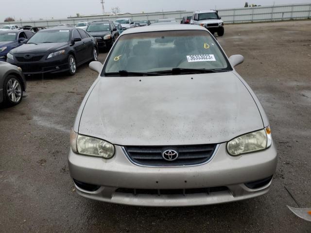 Zdjęcie 5 z aukcji – 2002 TOYOTA COROLLA CE z VIN 1NXBR12E32Z635346