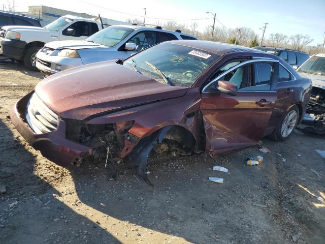 FORD TAURUS SEL 2015 with VIN 1FAHP2E89FG153491 - Photo from auction