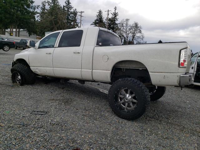 Photo 2 from auction – 2007 DODGE RAM 2500 with VIN 3D7KS29C77G754049