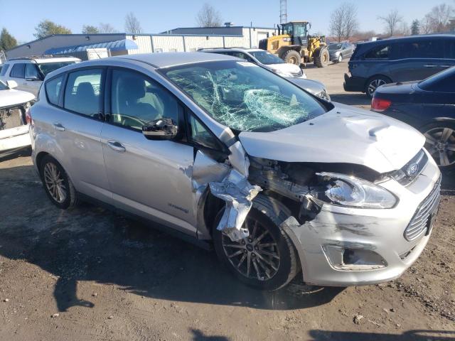 Photo 4 from auction – 2016 FORD C-MAX SE with VIN 1FADP5AU7GL109632