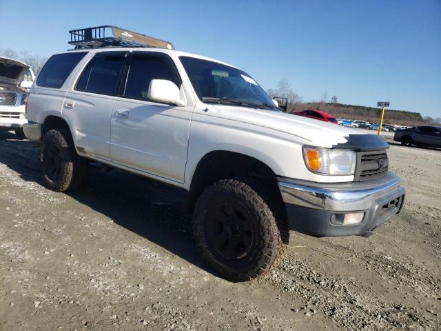 Photo 4 from auction – 2000 TOYOTA 4RUNNER SR with VIN JT3GN86R0Y0175322