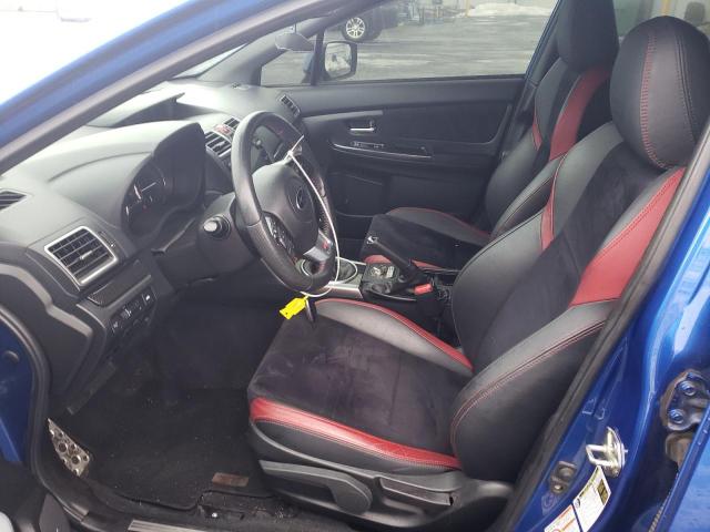 Photo 7 from auction – 2017 SUBARU WRX STI with VIN JF1VA2V69H9840089