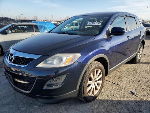 MAZDA CX-9 2010 with VIN JM3TB3MV7A0217021 - Photo from auction