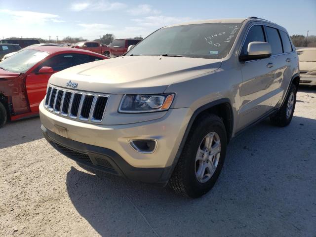JEEP GRAND CHER 2014 with VIN 1C4RJFAG7EC262283 - Photo from auction