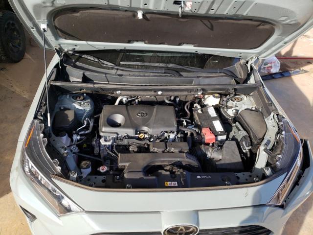 Photo 11 from auction – 2021 TOYOTA RAV4 XLE with VIN 2T3W1RFV9MC086085