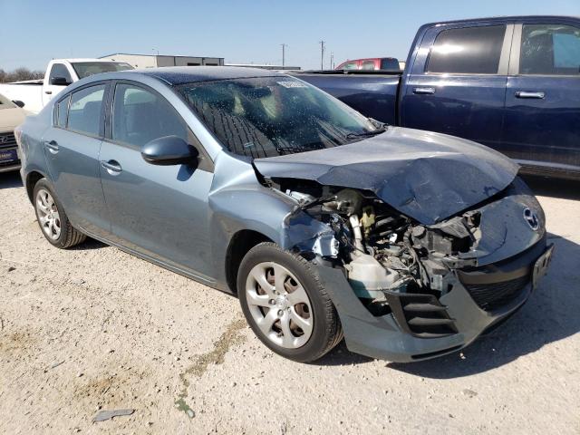 Photo 4 from auction – 2010 MAZDA 3 I with VIN JM1BL1SF3A1337605