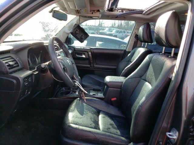 Photo 7 from auction – 2016 TOYOTA 4RUNNER SR with VIN JTEBU5JR0G5405100