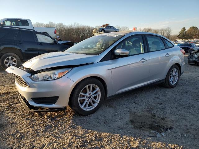 FORD FOCUS SE 2016 with VIN 1FADP3F28GL222680 - Photo from auction
