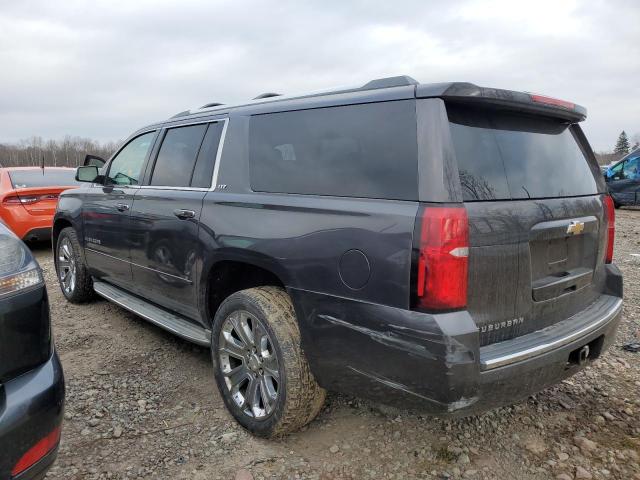 Photo 2 from auction – 2015 CHEVROLET SUBURBAN with VIN 1GNSKKKC0FR240747
