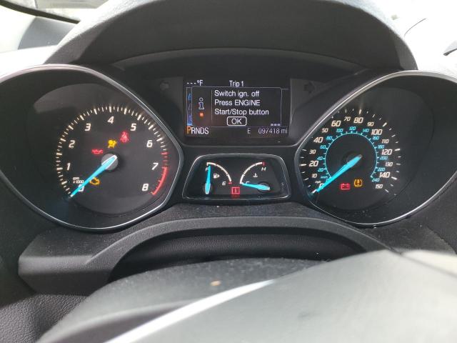 Photo 9 from auction – 2013 FORD ESCAPE SEL with VIN 1FMCU0HX5DUB78175
