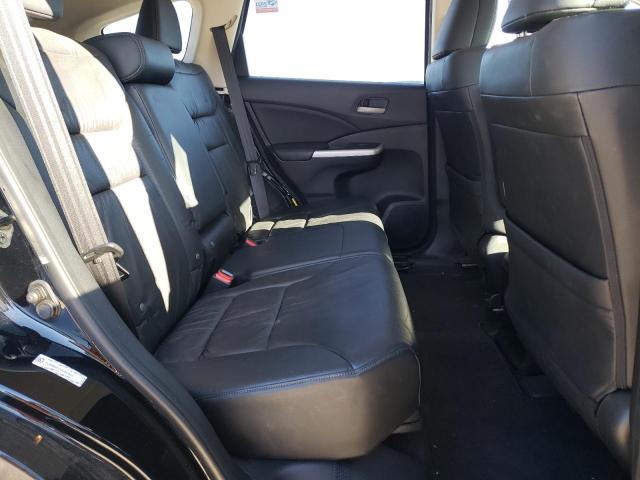 Photo 10 from auction – 2012 HONDA CR-V EXL with VIN 5J6RM3H77CL047621