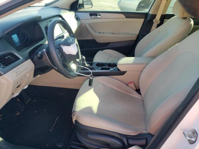 Photo 7 from auction – 2016 HYUNDAI SONATA SE with VIN 5NPE24AF5GH335455