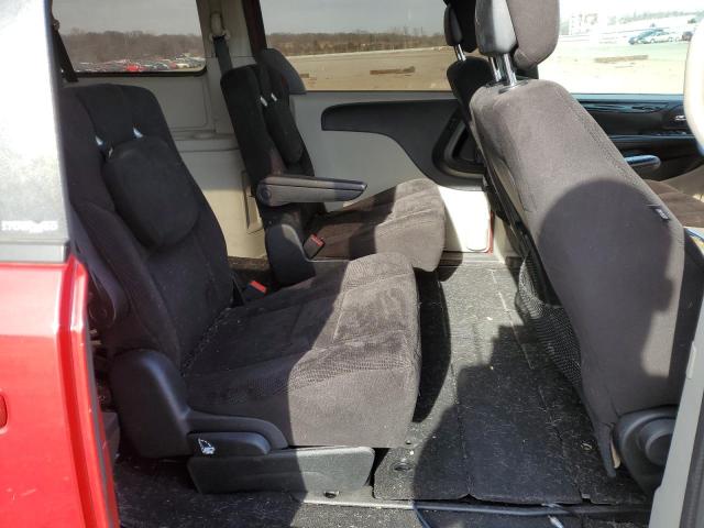 Photo 11 from auction – 2014 DODGE GRAND CARA with VIN 2C4RDGCG0ER210415