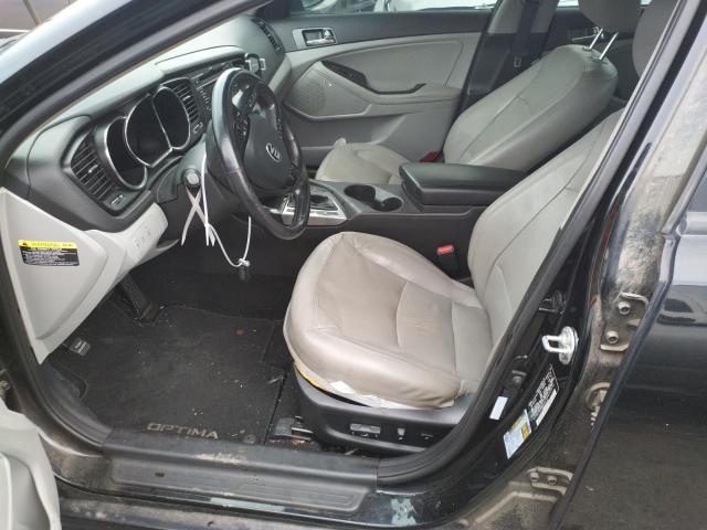 Photo 7 from auction – 2013 KIA OPTIMA EX with VIN 5XXGN4A72DG213216