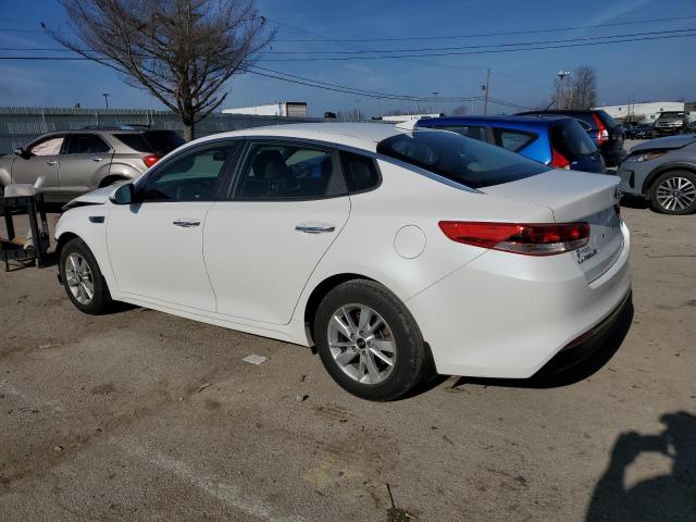 Photo 2 from auction – 2016 KIA OPTIMA LX with VIN KNAGT4L3XG5098614