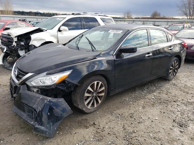 NISSAN ALTIMA 2.5 2017 with VIN 1N4AL3AP1HC292475 - Photo from auction