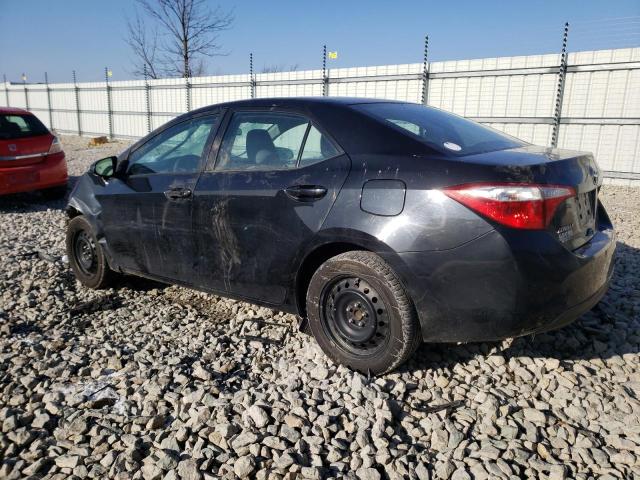 Photo 2 from auction – 2016 TOYOTA COROLLA L with VIN 2T1BURHE7GC597195