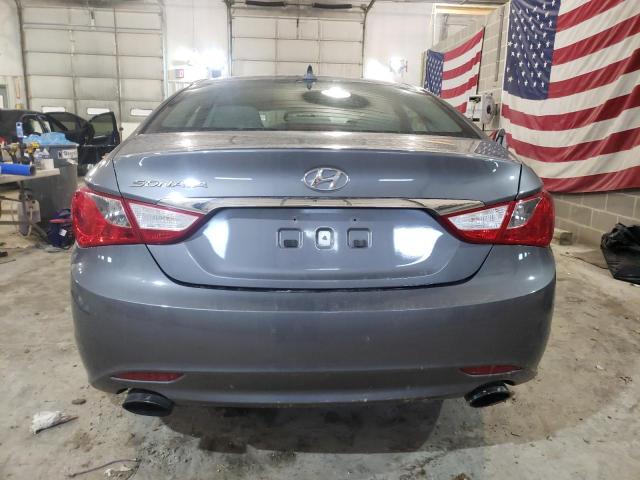 Photo 6 from auction – 2011 HYUNDAI SONATA SE with VIN 5NPEC4AC8BH179214