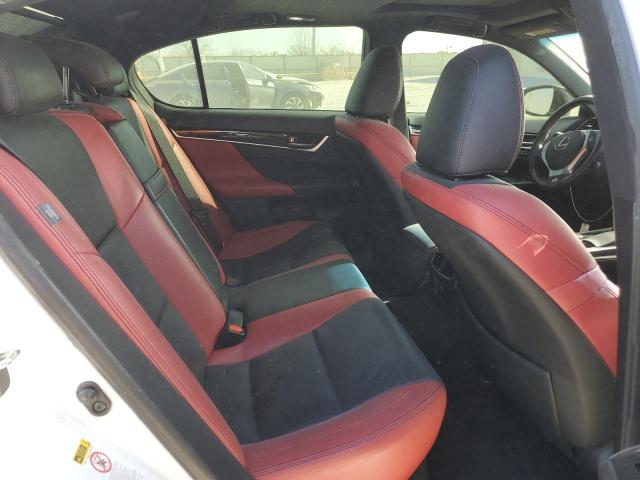 Photo 10 from auction – 2015 LEXUS GS 350 with VIN JTHBE1BLXFA005716