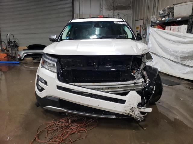 Photo 5 from auction – 2016 FORD EXPLORER P with VIN 1FM5K8HT6GGA61007