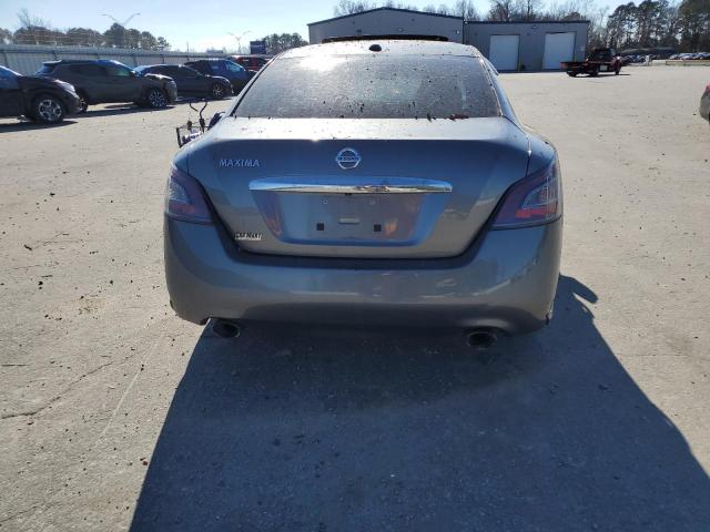 Photo 6 from auction – 2014 NISSAN MAXIMA S with VIN 1N4AA5AP3EC908433