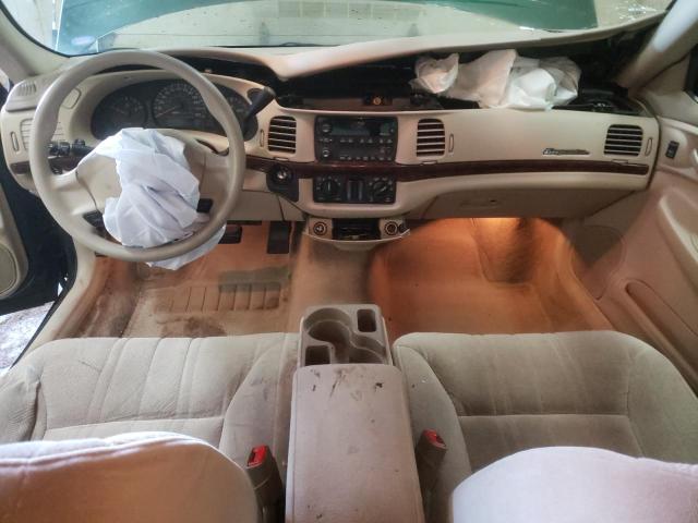 Photo 8 from auction – 2002 CHEVROLET IMPALA with VIN 2G1WF52E729138909