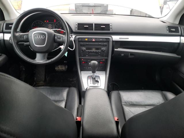 Photo 8 from auction – 2005 AUDI A4 3.2 AVA with VIN WAUKG78E55A549639