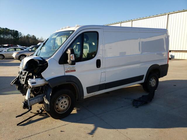 RAM PROMASTER 2017 with VIN 3C6TRVAG3HE526824 - Photo from auction