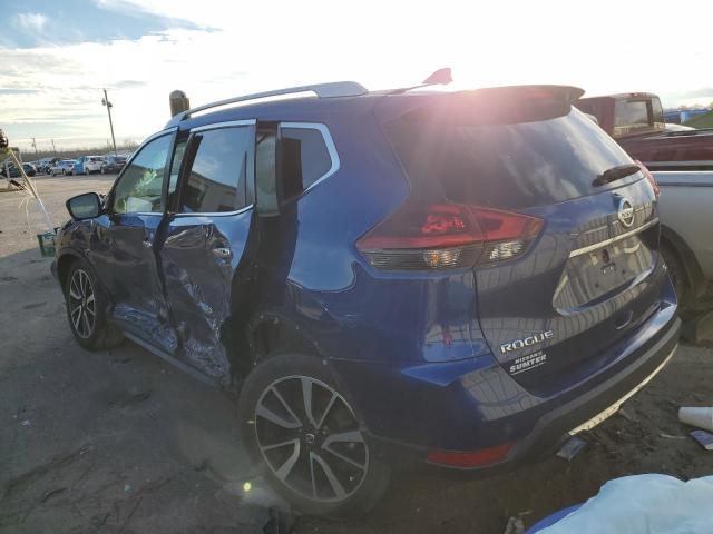 Photo 2 from auction – 2019 NISSAN ROGUE S with VIN 5N1AT2MT9KC764129
