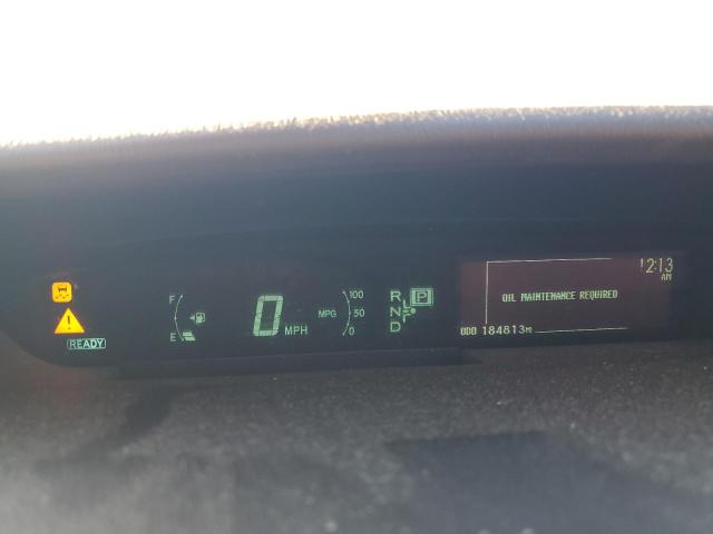 Photo 9 from auction – 2010 TOYOTA PRIUS with VIN JTDKN3DU3A5174349