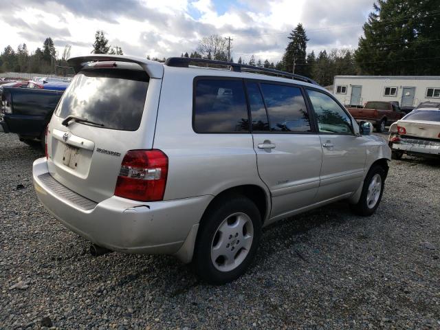 Photo 3 from auction – 2006 TOYOTA HIGHLANDER with VIN JTEEP21A160166701