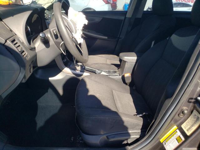 Photo 7 from auction – 2013 TOYOTA COROLLA with VIN 5YFBU4EE3DP214985