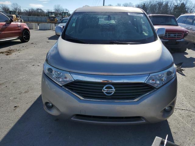 Photo 5 from auction – 2011 NISSAN QUEST S with VIN JN8AE2KP3B9001657