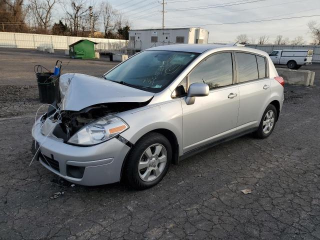 NISSAN VERSA S 2009 with VIN 3N1BC13E49L406217 - Photo from auction