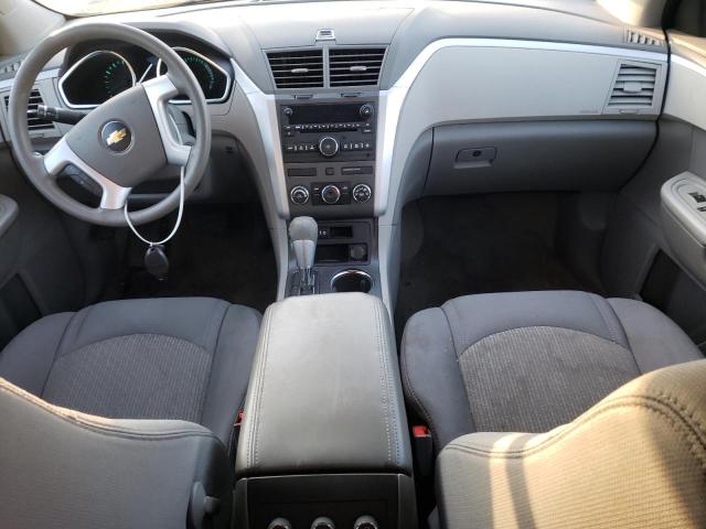 Photo 8 from auction – 2011 CHEVROLET TRAVERSE L with VIN 1GNKREED5BJ363129