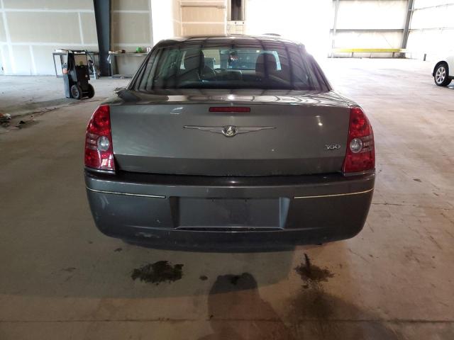 Photo 6 from auction – 2009 CHRYSLER 300 LX with VIN 2C3KA43D39H528222