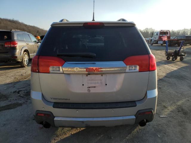 Photo 6 from auction – 2010 GMC TERRAIN SL with VIN 2CTFLHEY9A6370438