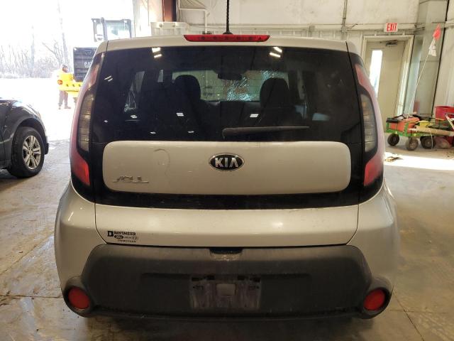 Photo 6 from auction – 2016 KIA SOUL with VIN KNDJN2A28G7844001