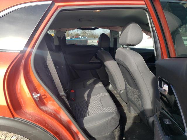 Photo 10 from auction – 2022 KIA NIRO LX with VIN KNDCB3LC2N5537381