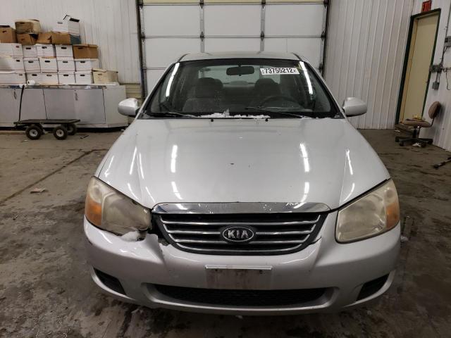 Фото 5 с аукциона – 2008 KIA SPECTRA с VIN KNAFE121285492419