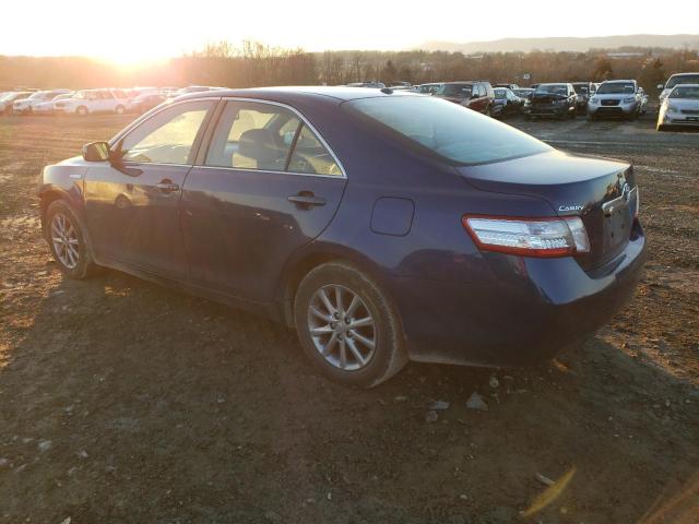 Photo 2 from auction – 2011 TOYOTA CAMRY HYBR with VIN 4T1BB3EK5BU139031