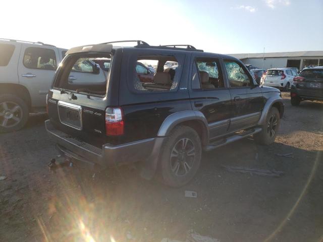 Photo 3 from auction – 2002 TOYOTA 4RUNNER LI with VIN JT3HN87R220377699