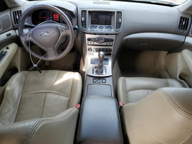 Photo 8 from auction – 2007 INFINITI G35 with VIN JNKBV61E87M726469