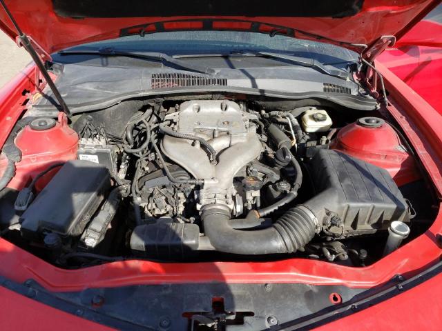 Photo 11 from auction – 2010 CHEVROLET CAMARO LT with VIN 2G1FB1EVXA9200933