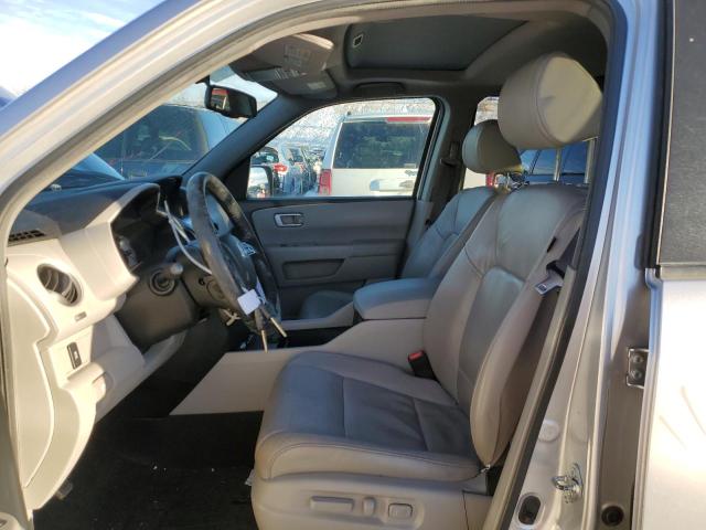 Photo 7 from auction – 2013 HONDA PILOT EXL with VIN 5FNYF4H59DB071973