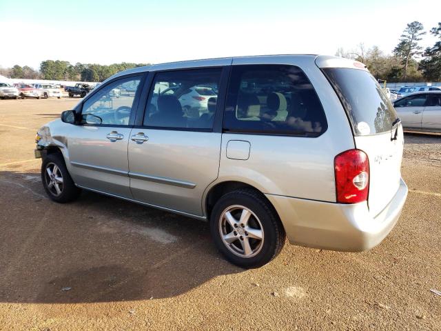 Photo 2 from auction – 2003 MAZDA MPV WAGON with VIN JM3LW28A230373654