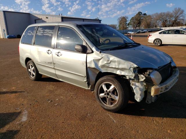 Photo 4 from auction – 2003 MAZDA MPV WAGON with VIN JM3LW28A230373654