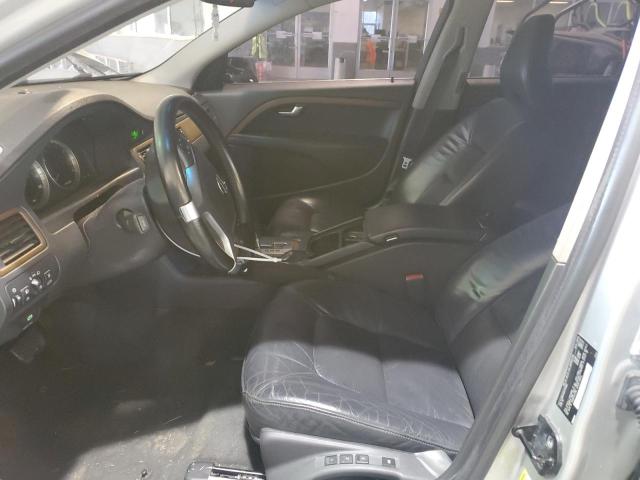 Photo 7 from auction – 2010 VOLVO S80 3.2 with VIN YV1982AS6A1117860