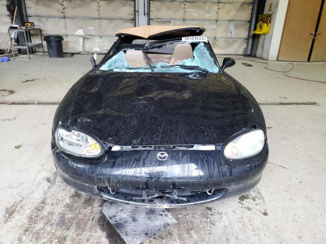 Photo 5 from auction – 1999 MAZDA MX-5 MIATA with VIN JM1NB3538X0105688