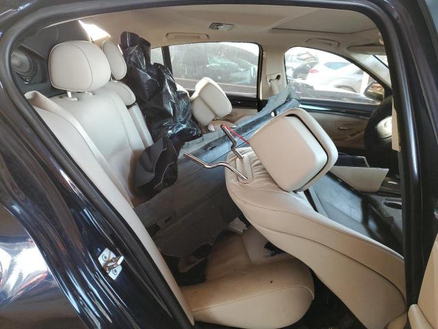 Photo 10 from auction – 2011 BMW 528 I with VIN WBAFR1C51BC738532